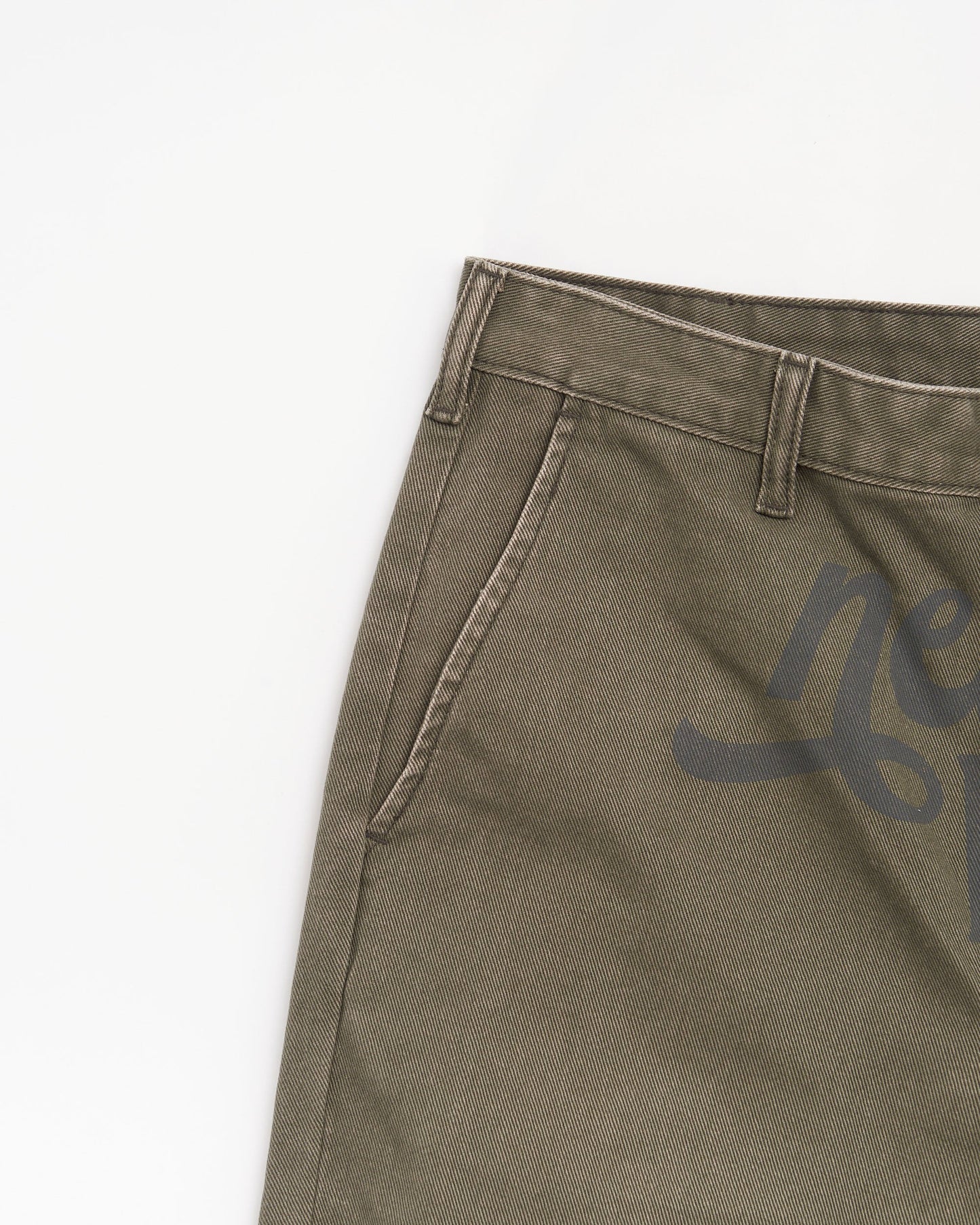 Pantalones thisisneverthat® thisisneverthat® x Grateful Dead Never Dead Men's Work Pants para hombre