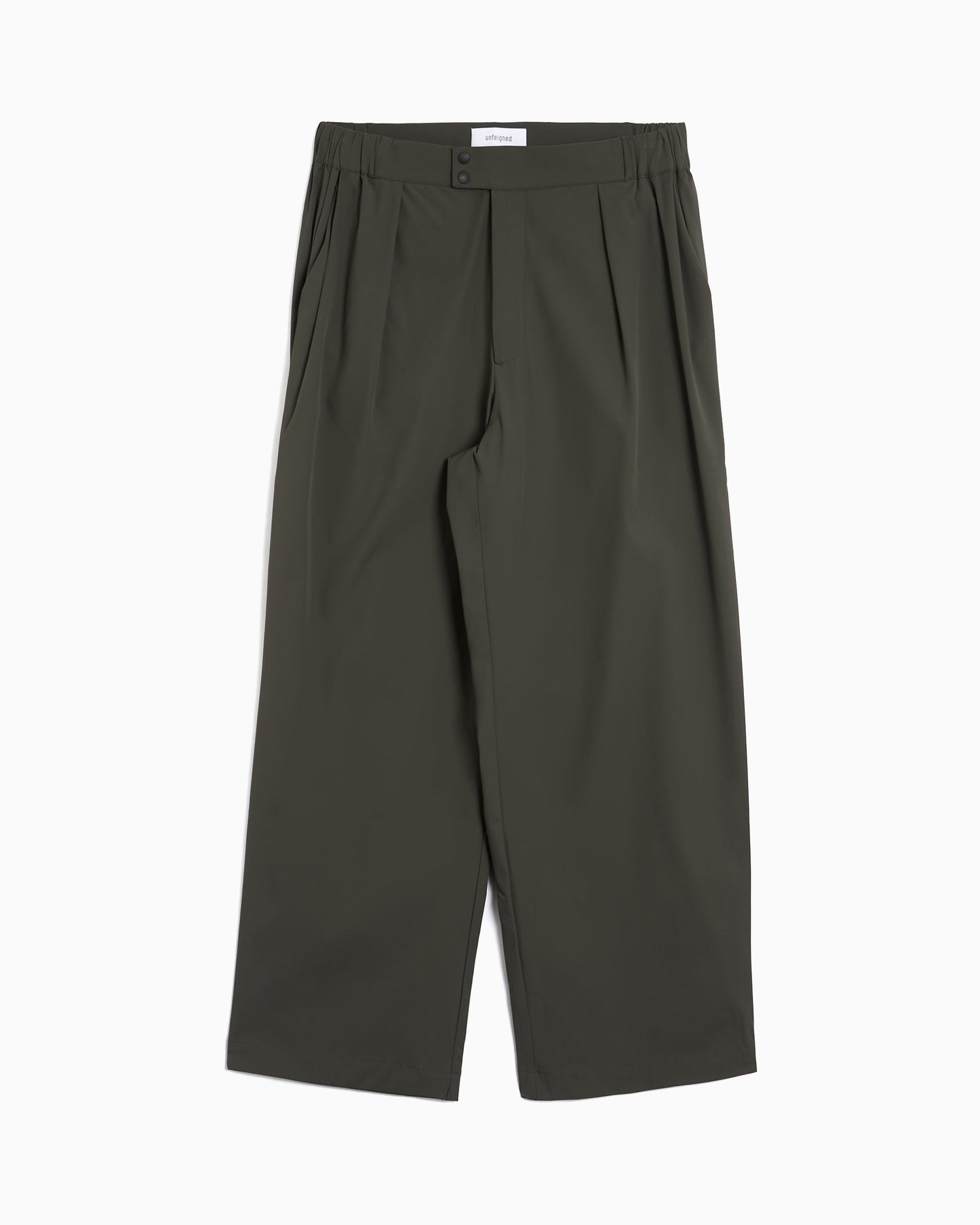 Pantalones chinos unfeigned tailor N WR para hombre