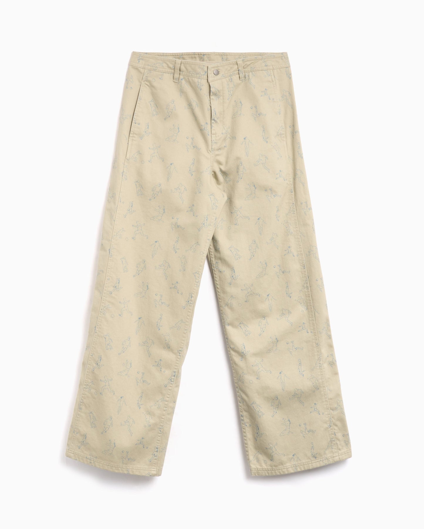 Pantalones Wide Leg Relaxed x KidSuper Puma x KidSuper Women's Wide Leg Pants para mujer