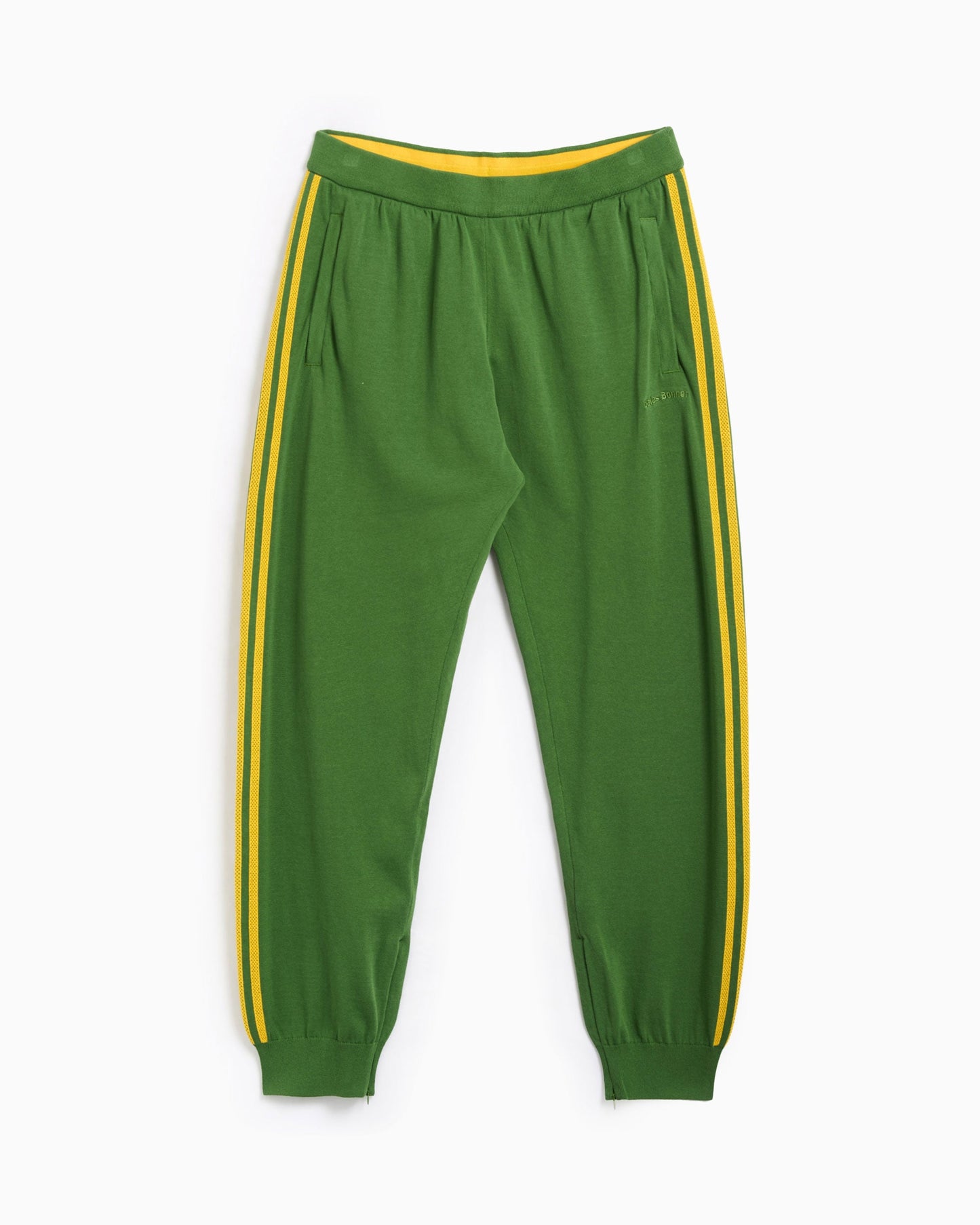 Pantalones x Wales Bonner adidas Originals x Wales Bonner Men's Knit Track Pants para hombre