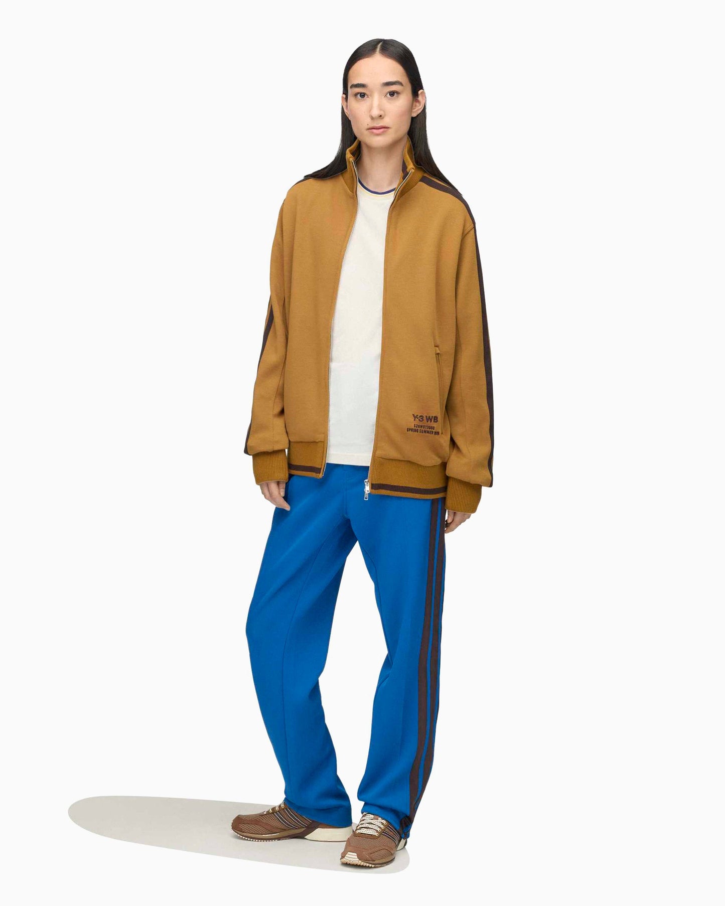 Pantalones de chandal Y-3 x Wales Bonner End para hombre