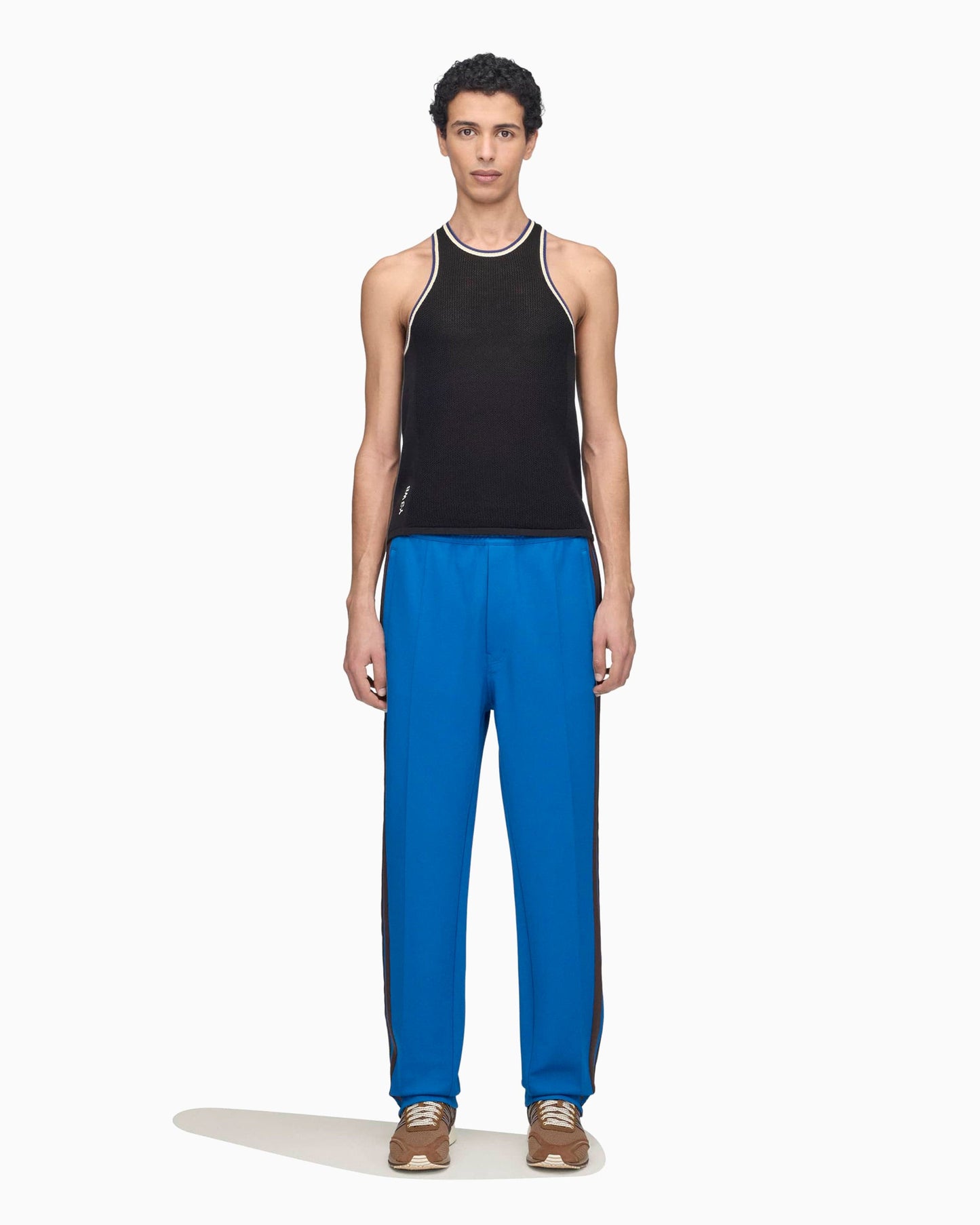 Pantalones de chandal Y-3 x Wales Bonner End para hombre