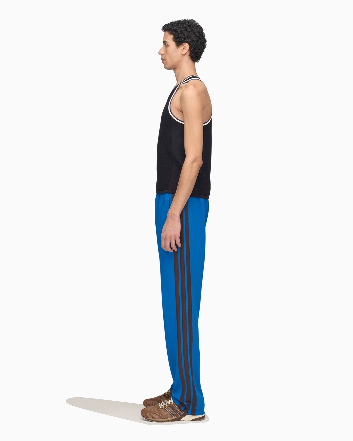 Pantalones de chandal Y-3 x Wales Bonner End para hombre