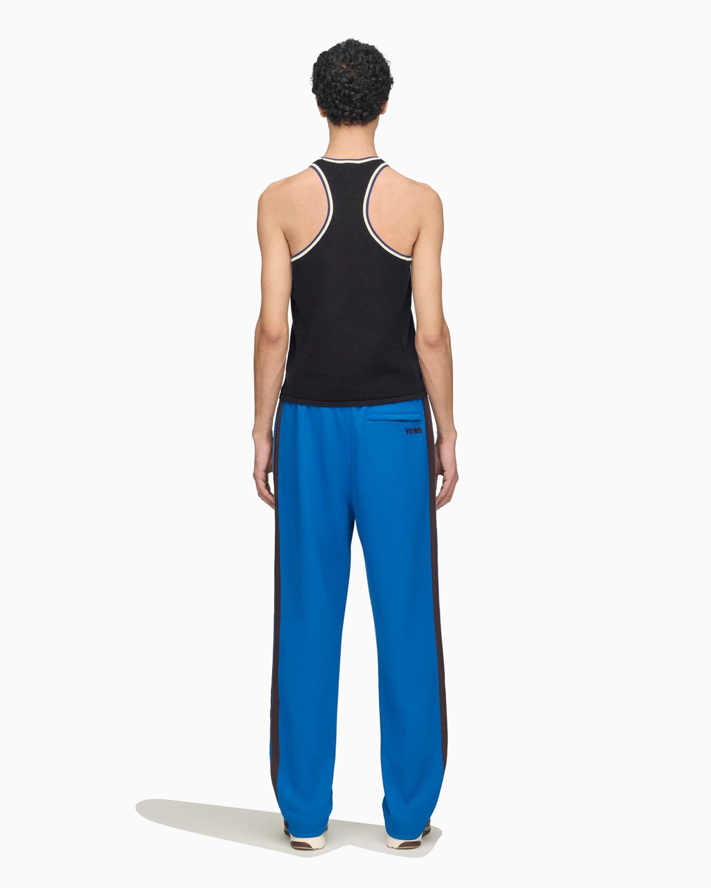 Pantalones de chandal Y-3 x Wales Bonner End para hombre