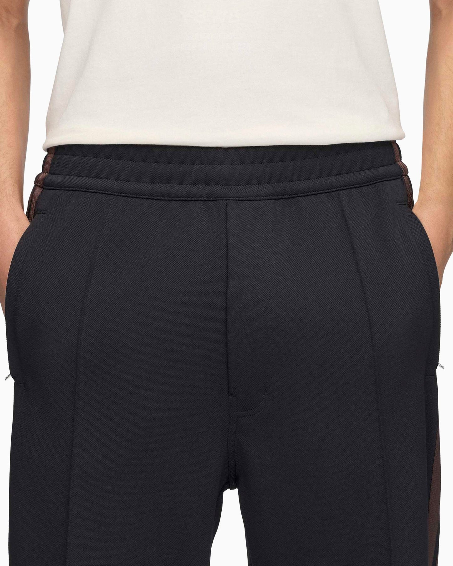 Pantalones de chandal Straight Y-3 x Wales Bonner End para hombre