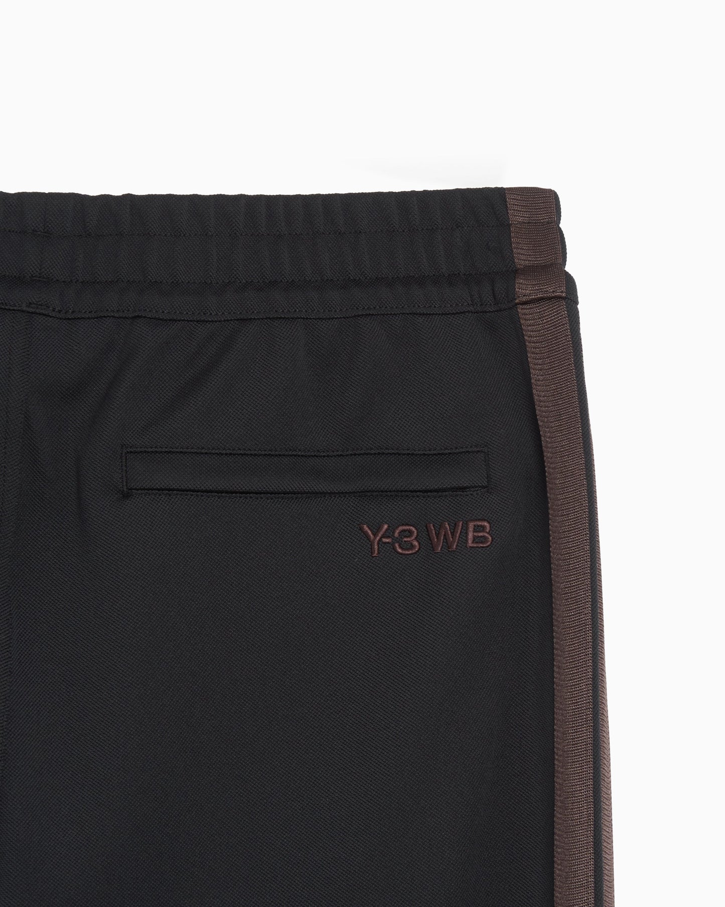 Pantalones de chandal Straight Y-3 x Wales Bonner End para hombre