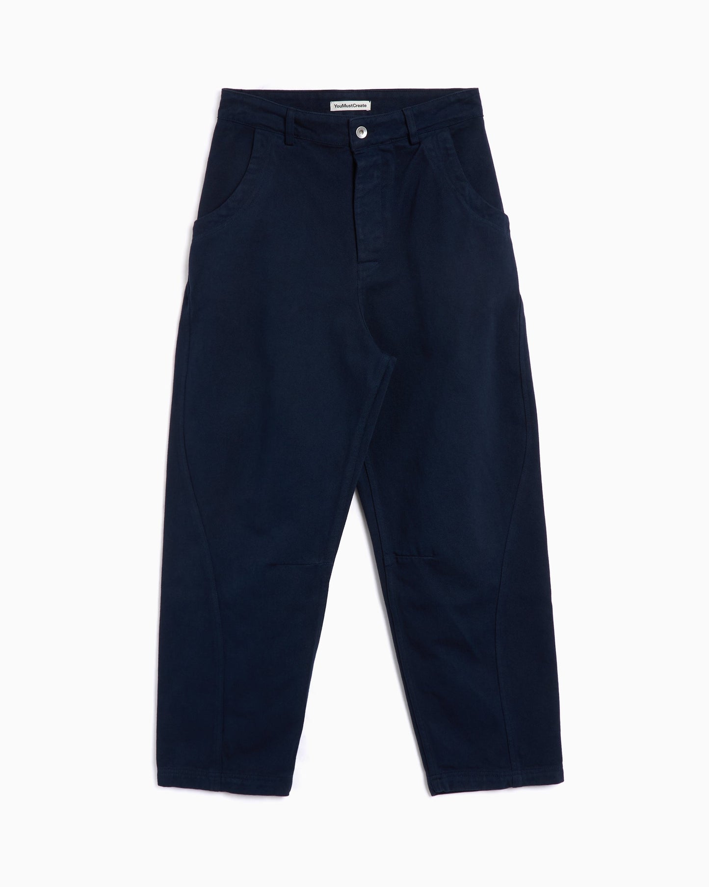 Pantalones Relaxed YMC Twisted Seam Men's Pants para hombre