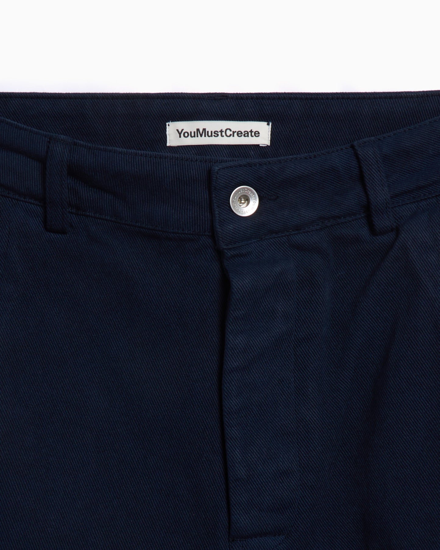 Pantalones Relaxed YMC Twisted Seam Men's Pants para hombre
