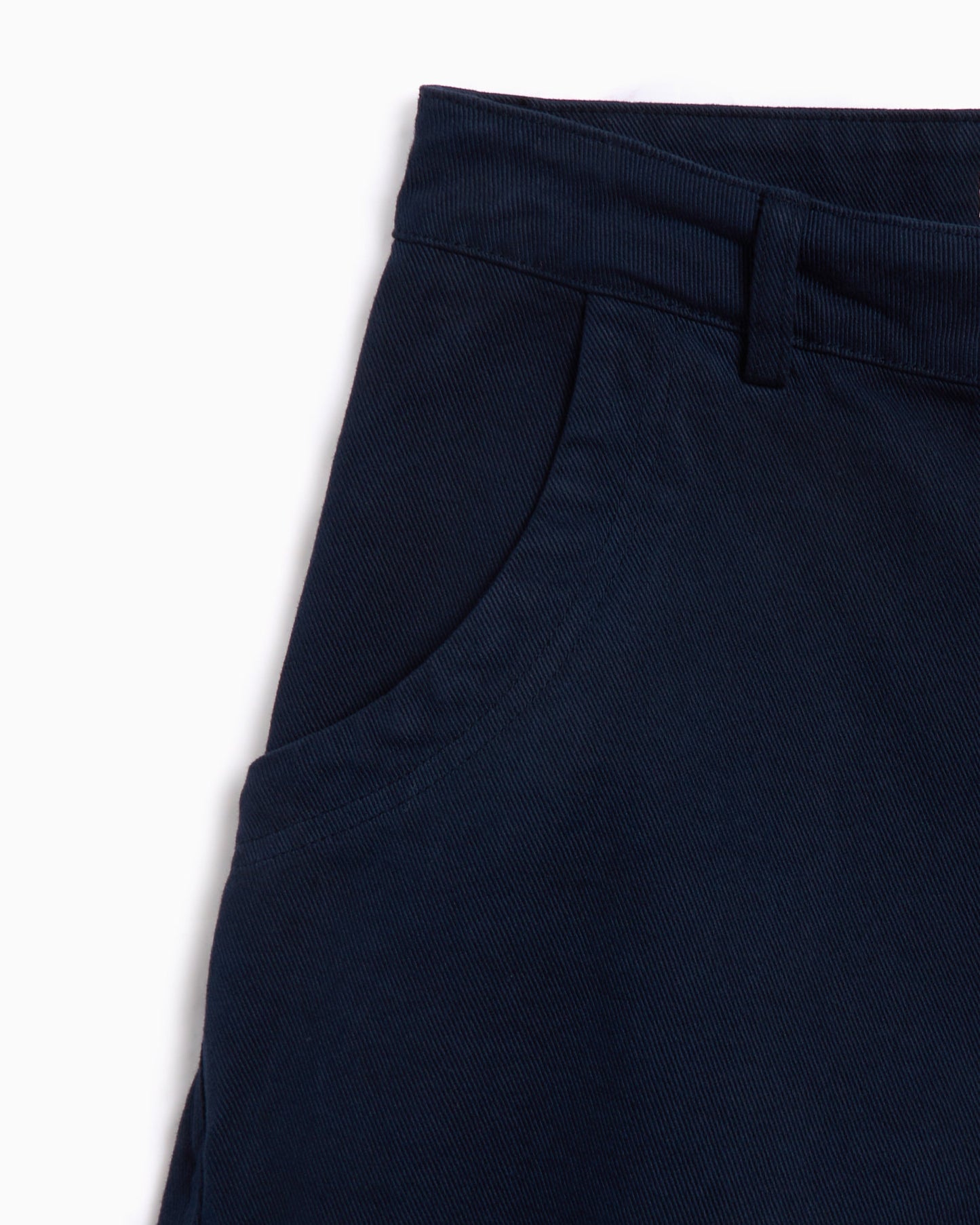 Pantalones Relaxed YMC Twisted Seam Men's Pants para hombre