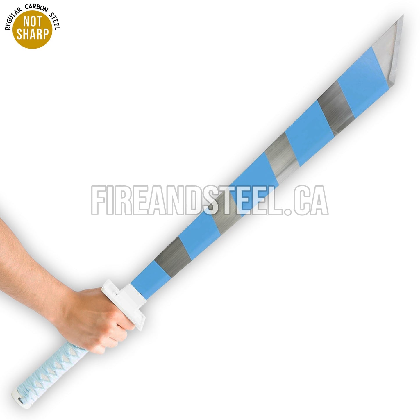 Panty & Stocking with Garterbelt: Stocking’s Stripe Swords (Pair)