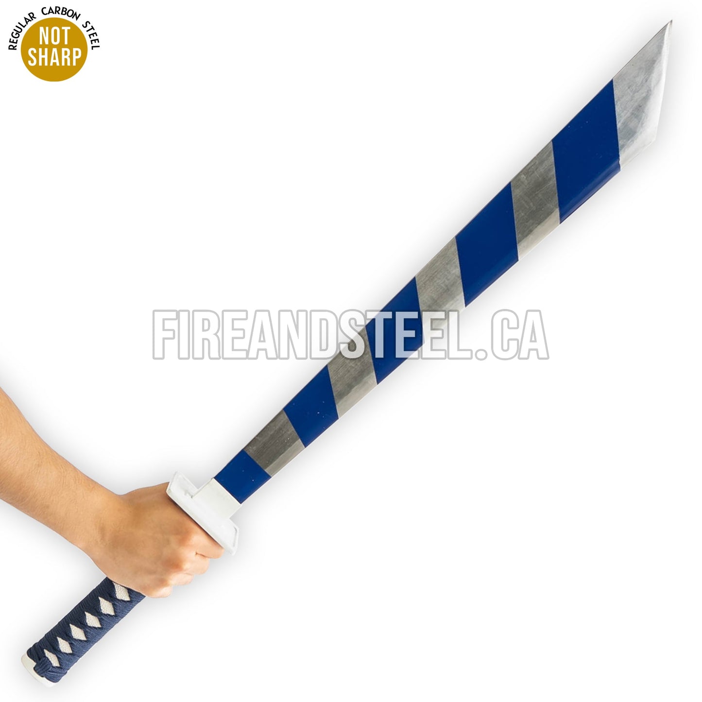Panty & Stocking with Garterbelt: Stocking’s Stripe Swords (Pair)