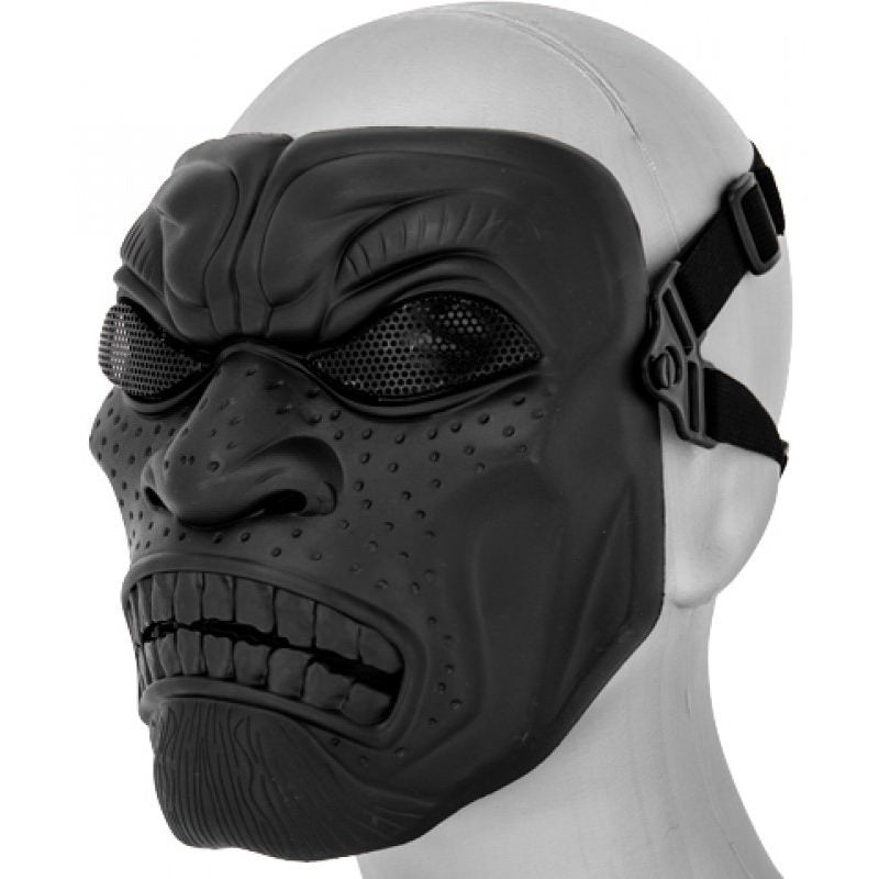 Persian Immortal Full Face Mesh Mask