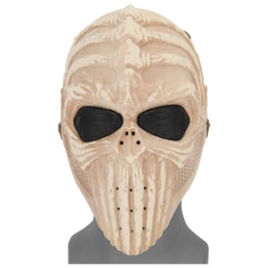 Ancient Vertebral Mesh Mask