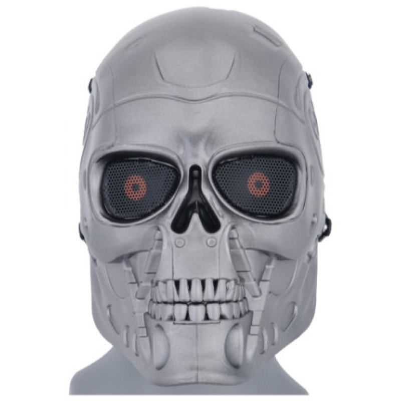 Terminator Mesh Metal Mask