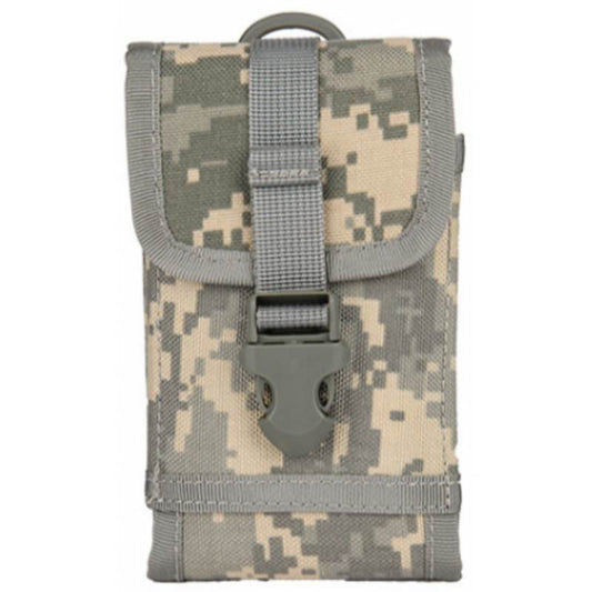 Tactical 1000D Nylon Safeguard MOLLE Mobile Phone Holster
