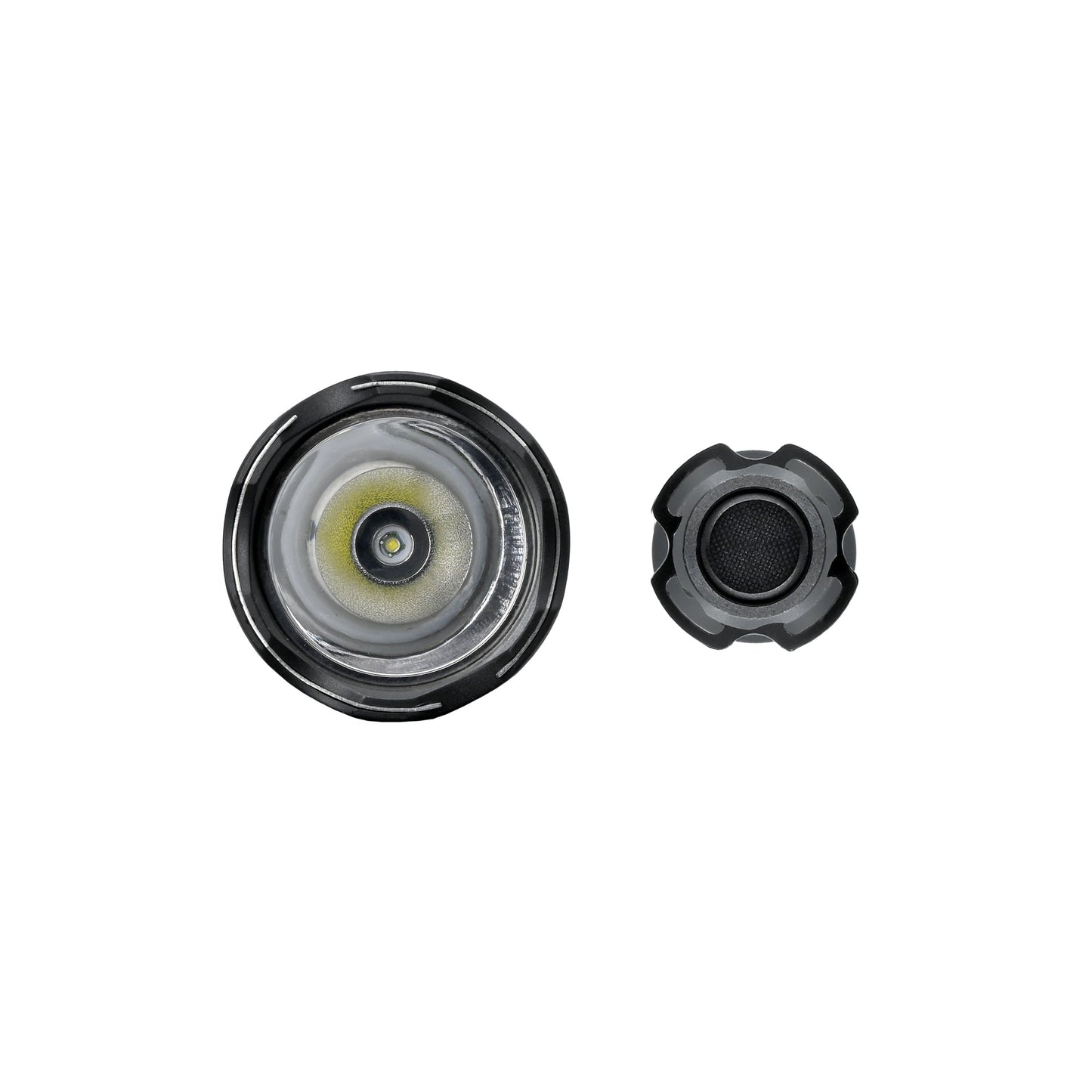 Tactical Torch Stun Flashlight 17,000,000