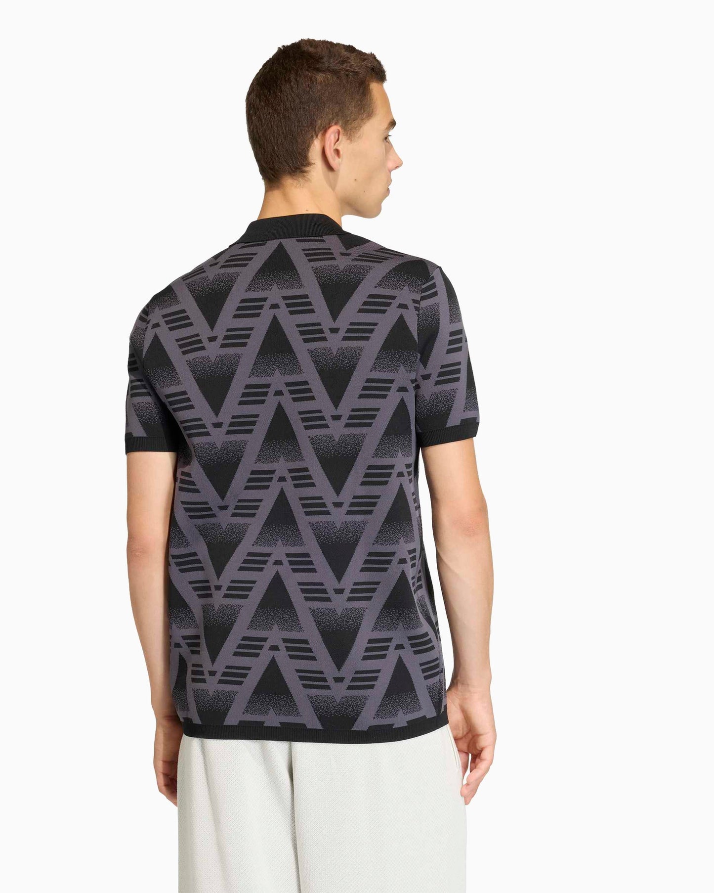 Polo adidas Originals Bruised Banana para hombre
