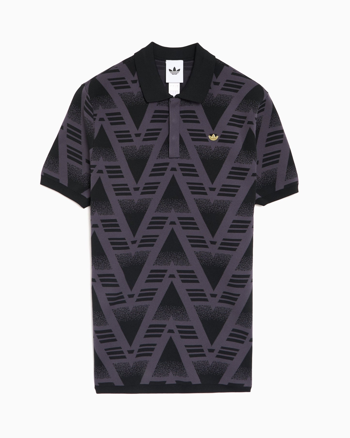 Polo adidas Originals Bruised Banana para hombre