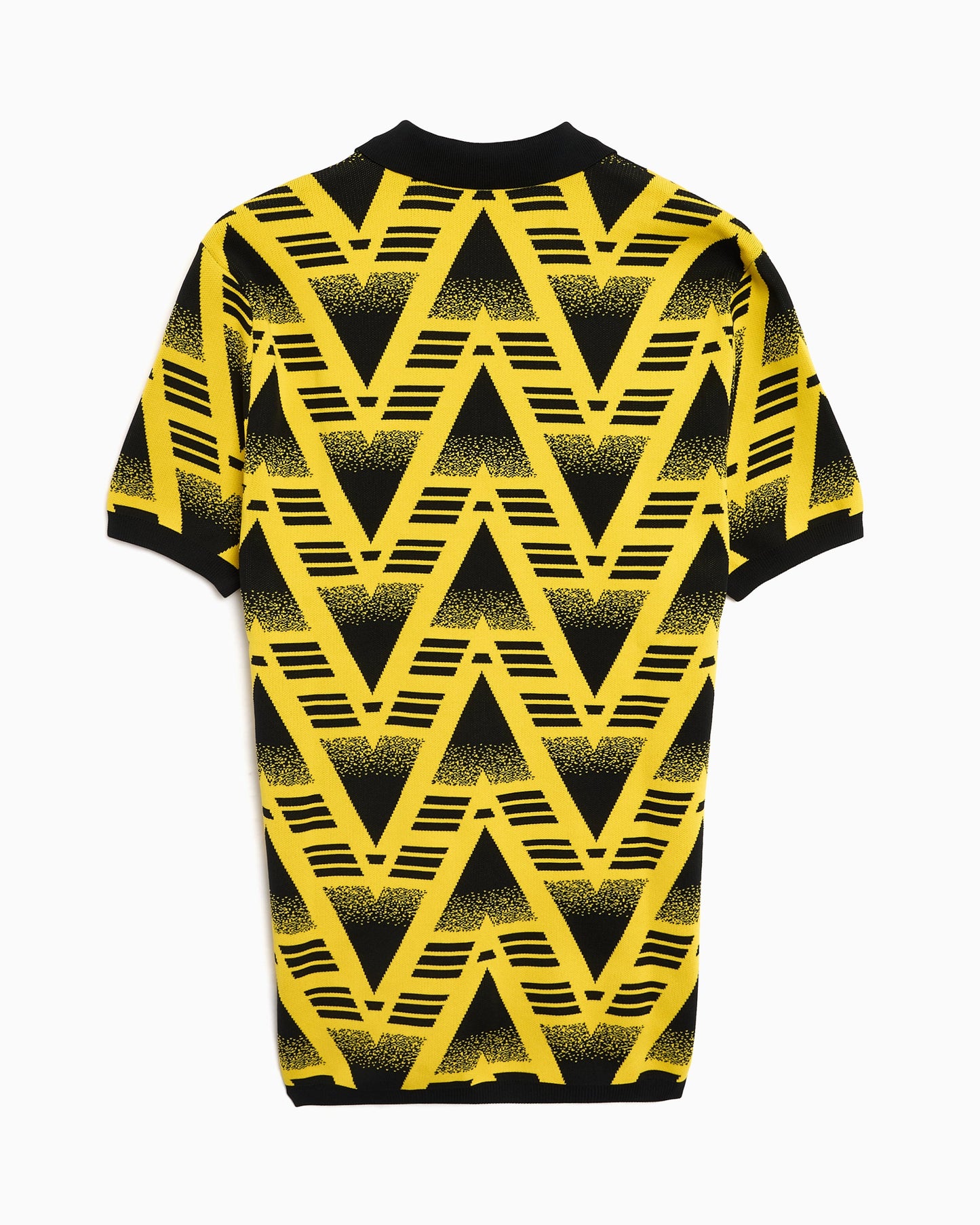 Polo adidas Originals Bruised Banana para hombre