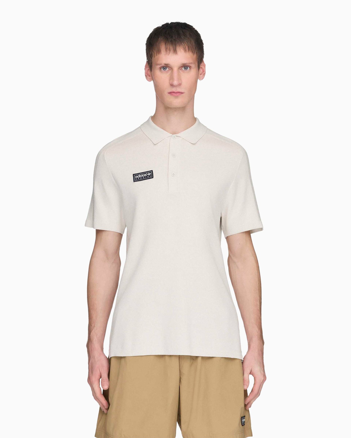 Polo con logo Relaxed adidas Originals SPZL Bispham para hombre