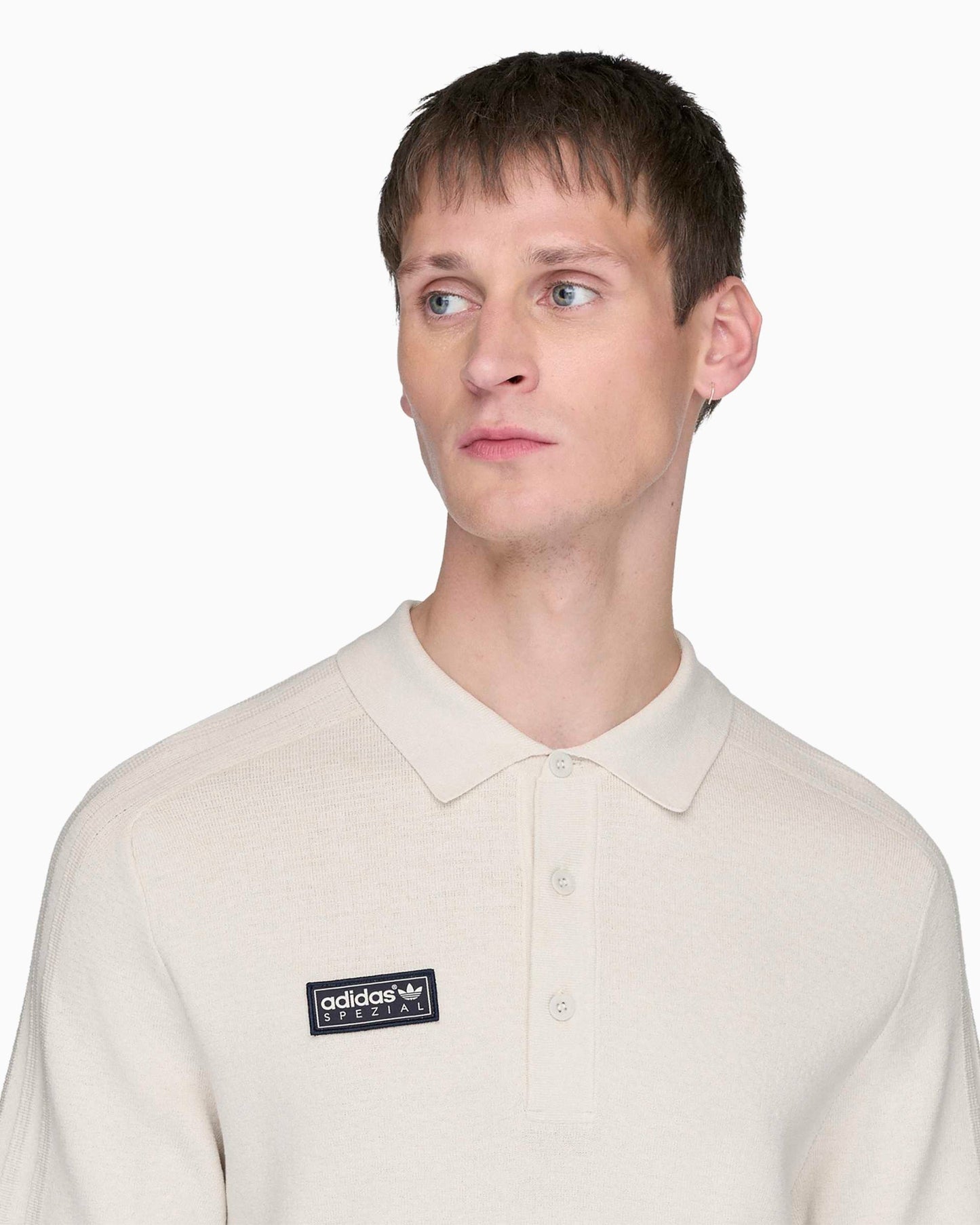 Polo con logo Relaxed adidas Originals SPZL Bispham para hombre