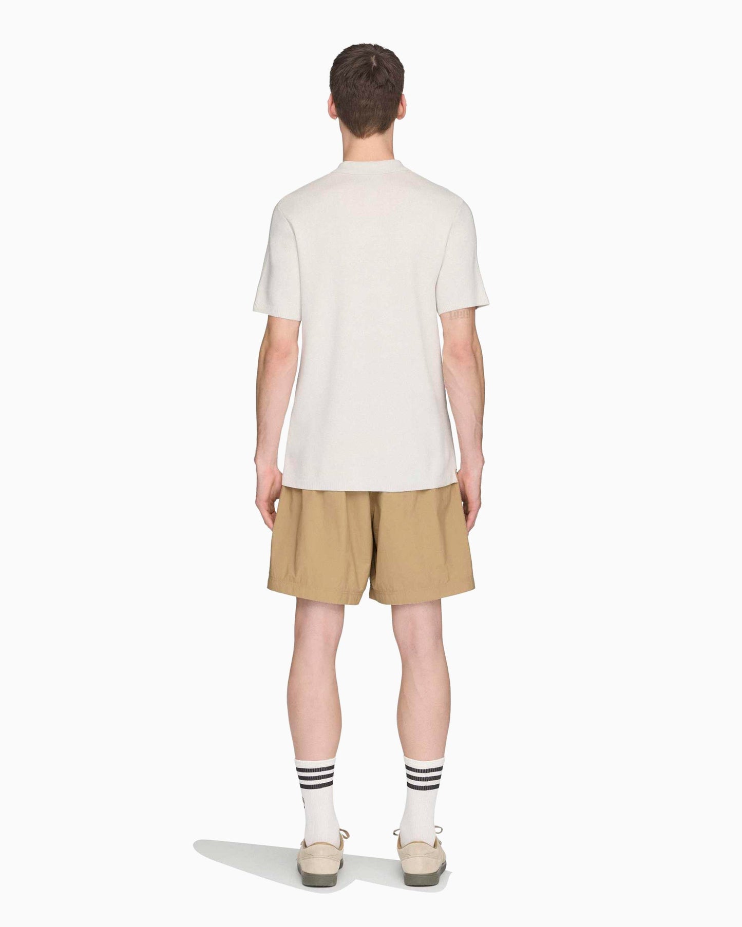Polo con logo Relaxed adidas Originals SPZL Bispham para hombre