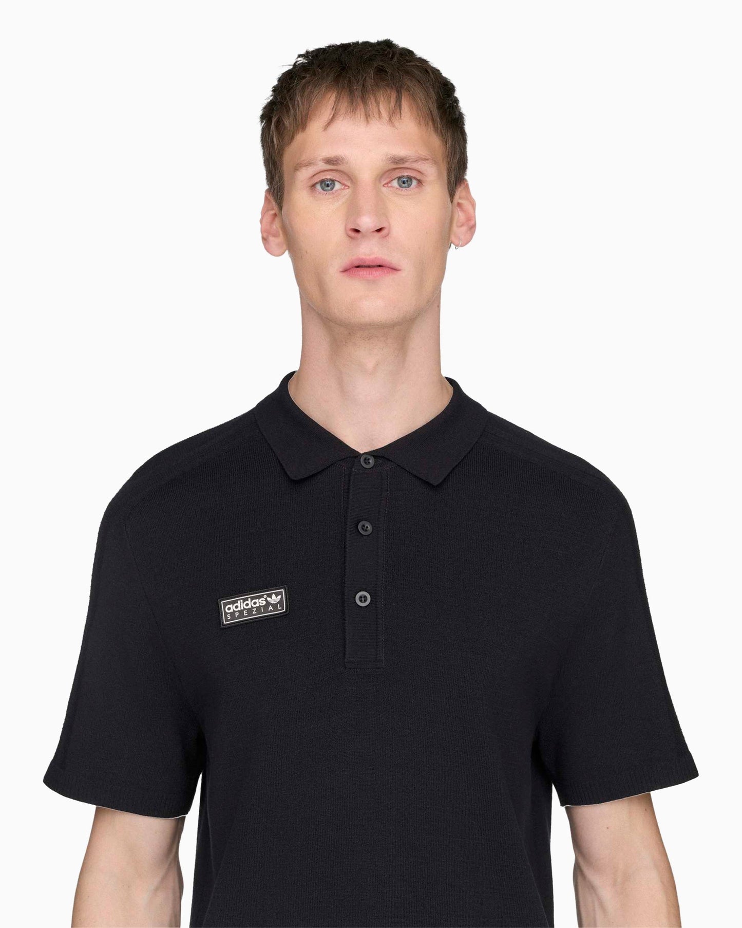 Polo con logo Relaxed adidas Originals SPZL Bispham para hombre
