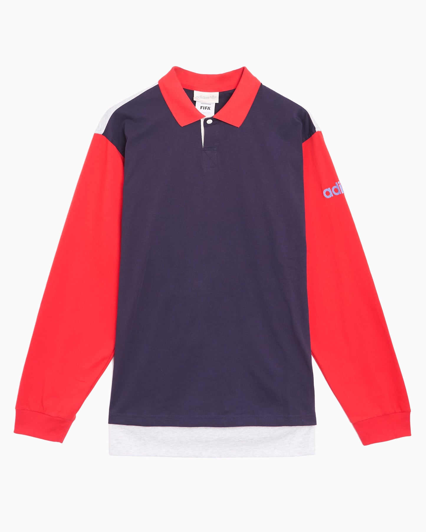 Polo con gráfico adidas Originals World Cup USA94 para hombre