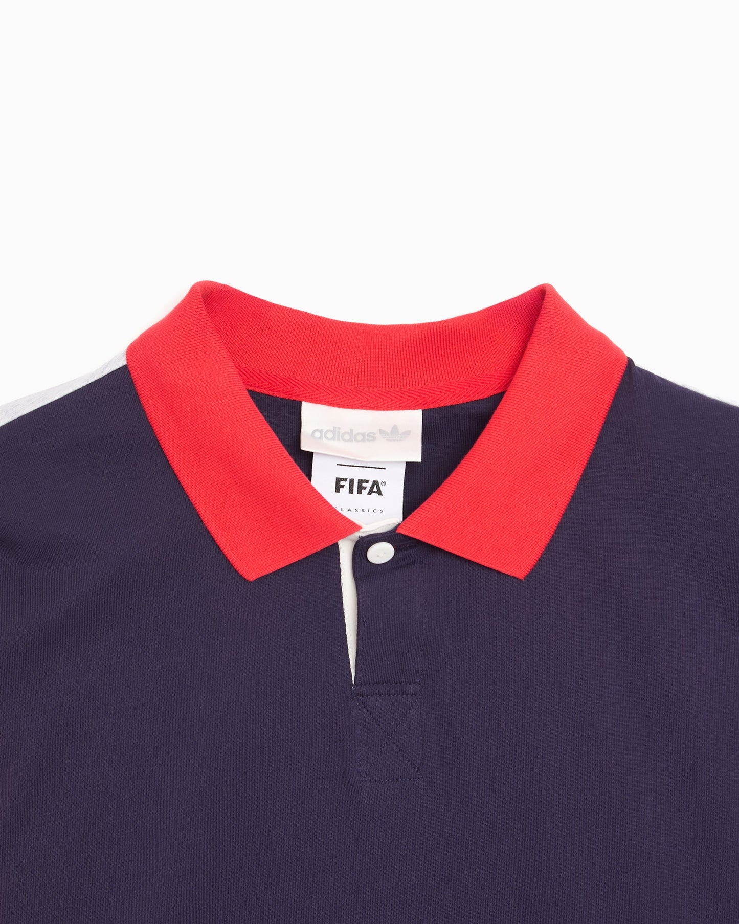 Polo con gráfico adidas Originals World Cup USA94 para hombre
