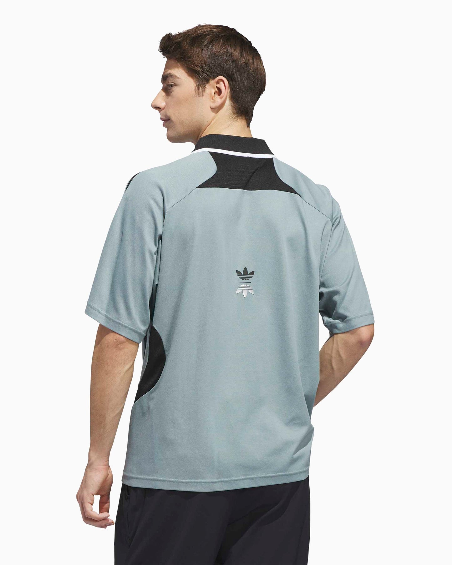 Polo Relaxed adidas Originals x Metalwood para hombre