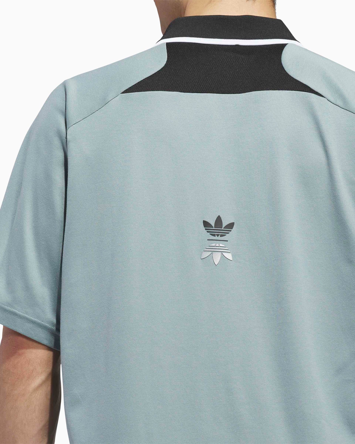 Polo Relaxed adidas Originals x Metalwood para hombre