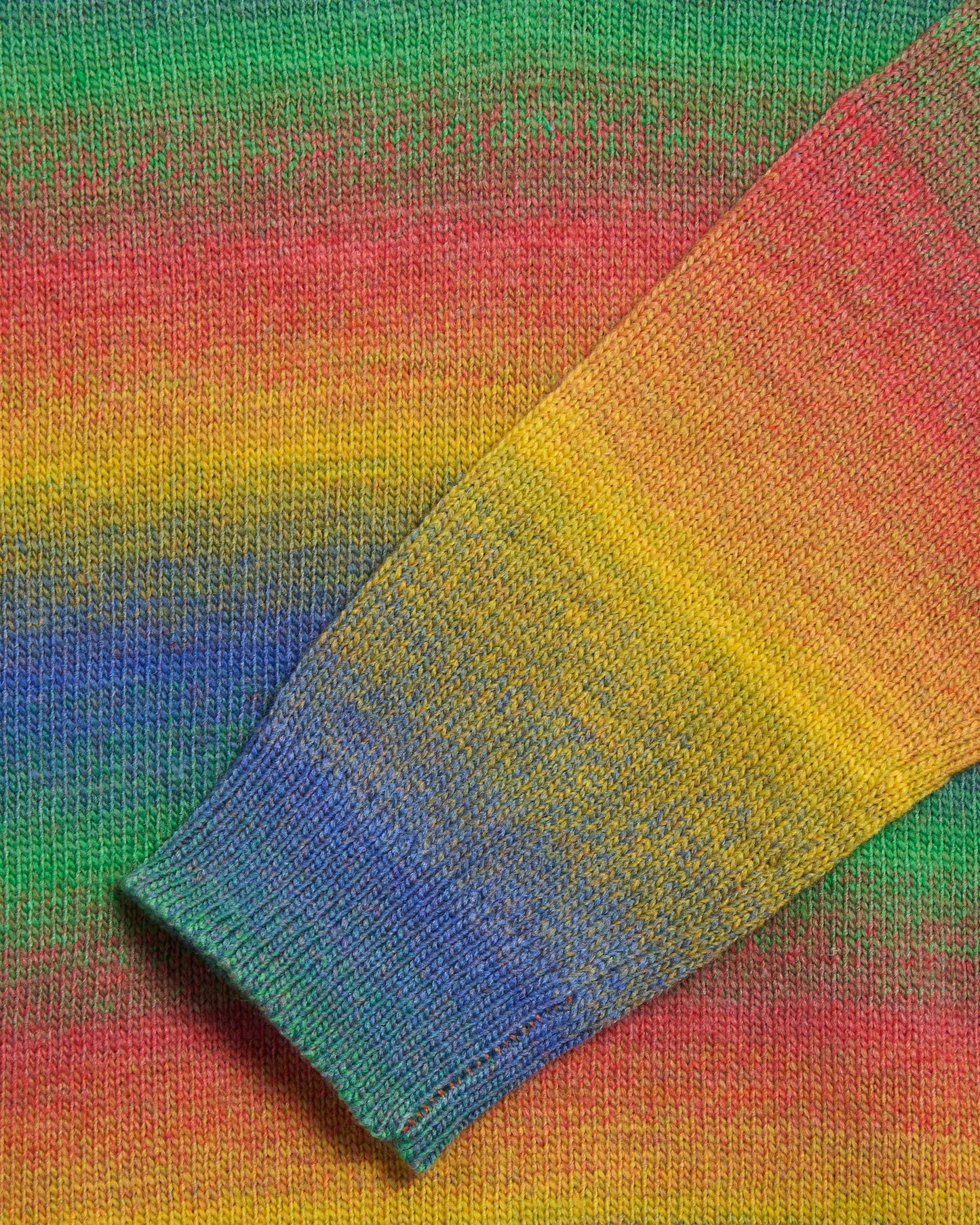 Polo de rayas Awake NY Gradient para hombre