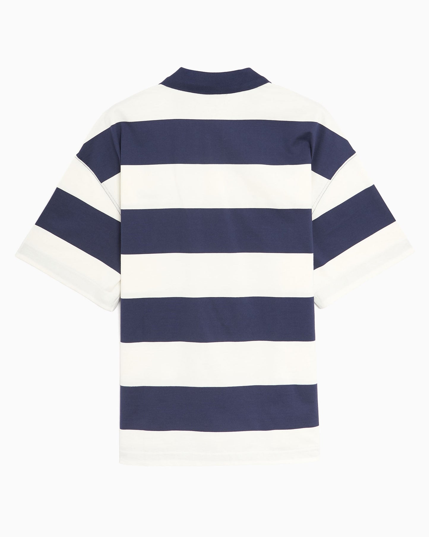 Polo de rayas Boxy Carhartt WIP Delray para hombre