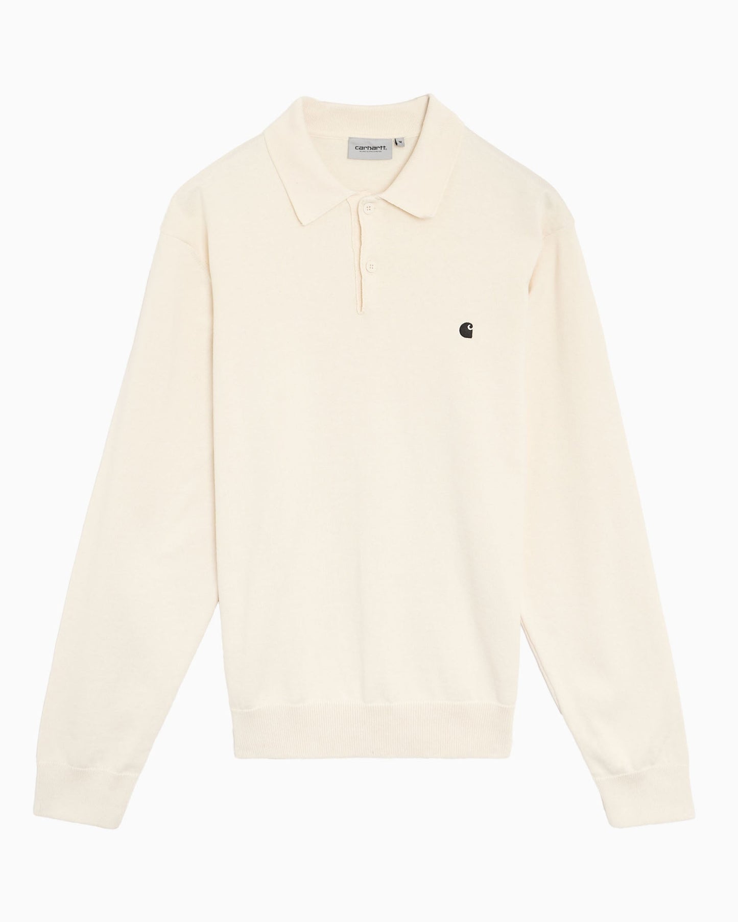 Polo con logo Relaxed Carhartt WIP Madison para hombre