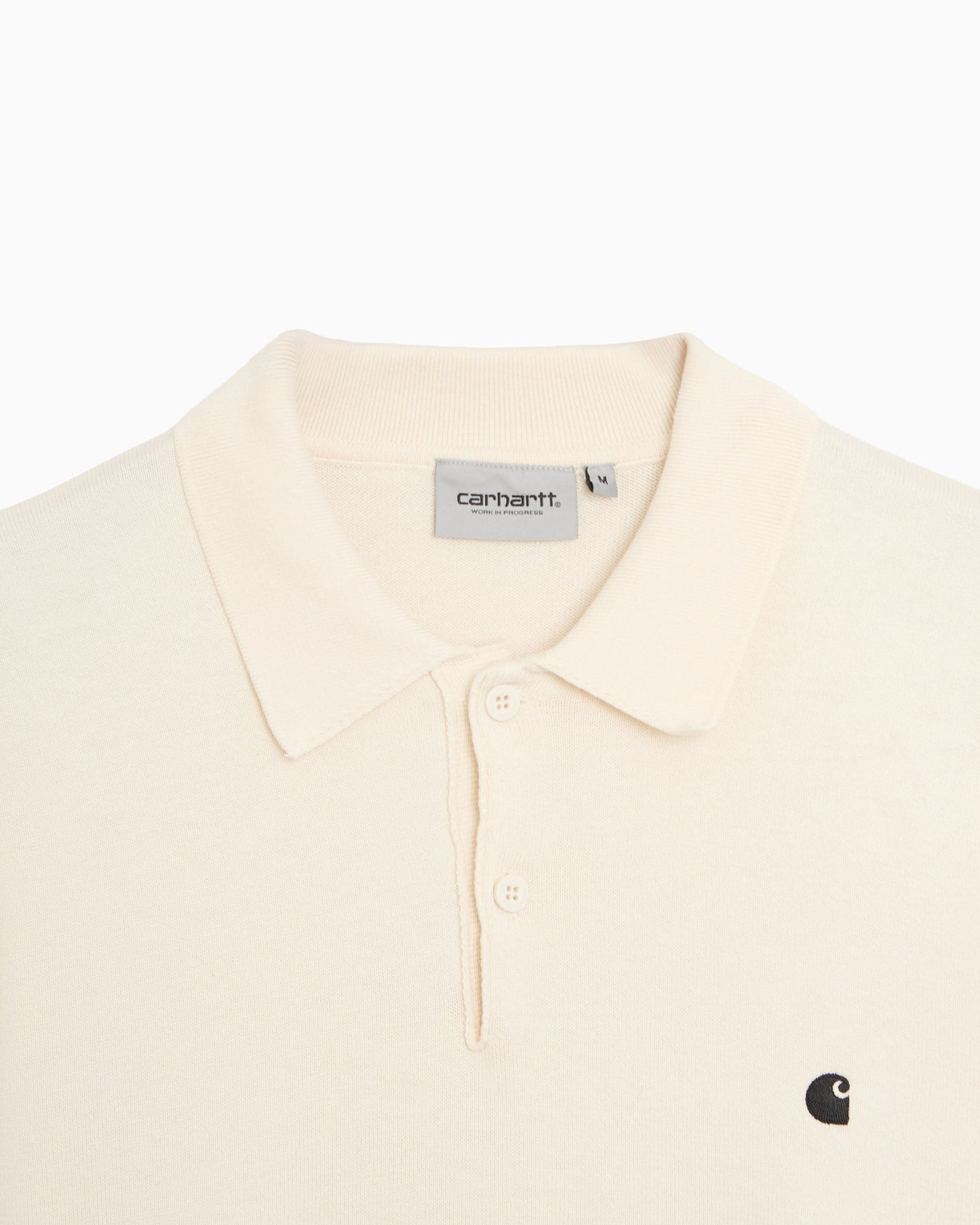 Polo con logo Relaxed Carhartt WIP Madison para hombre