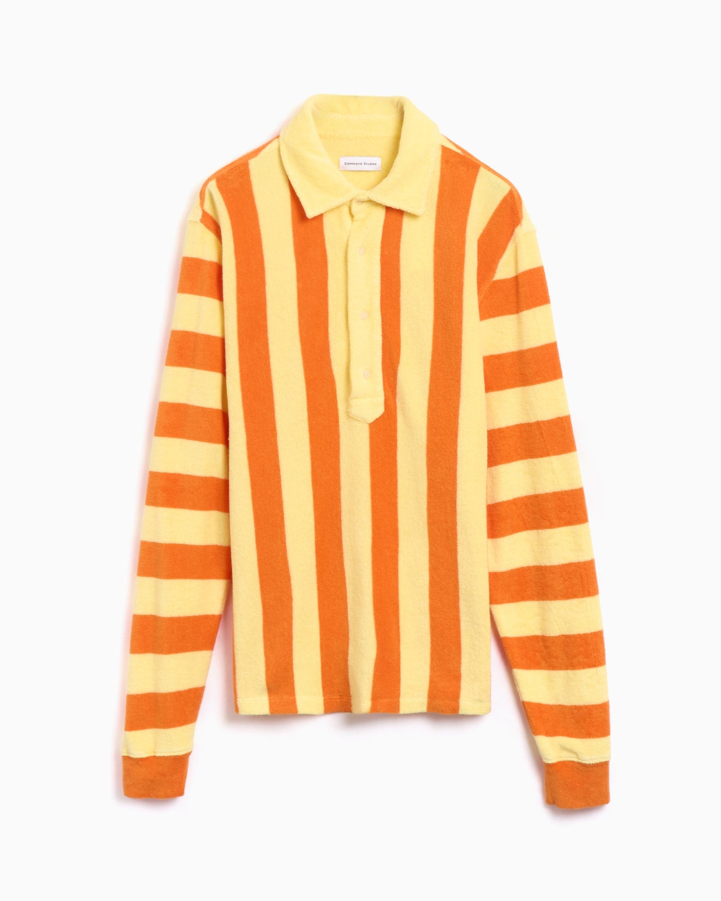 Polo Edmmond Studios Pool Men's Stripes Polo para hombre