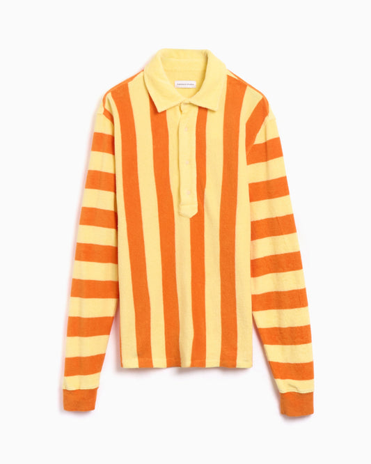 Polo Edmmond Studios Pool Men's Stripes Polo para hombre