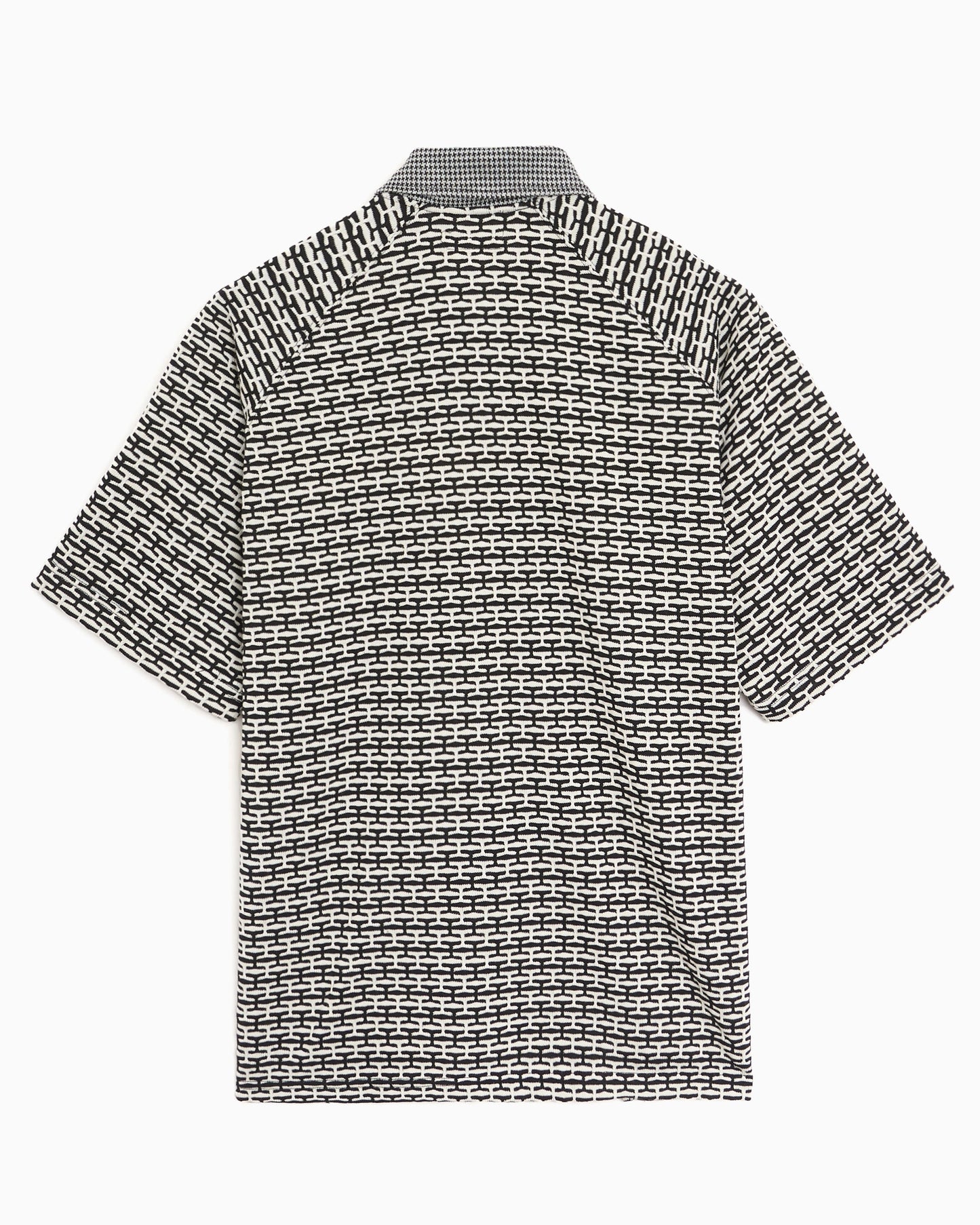Polo con gráfico Relaxed Engineered Garments para hombre
