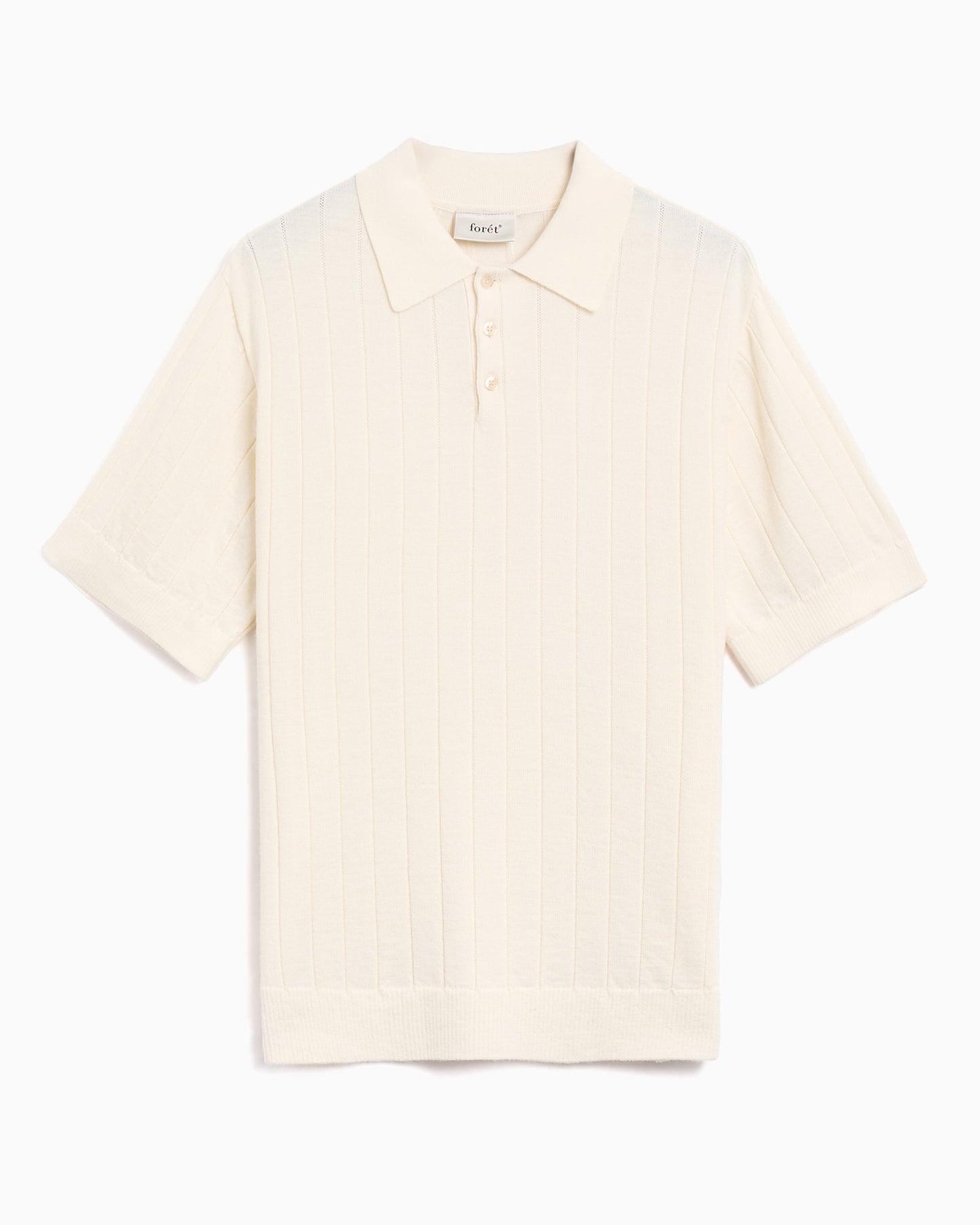 Polo Relaxed forét Astern para hombre