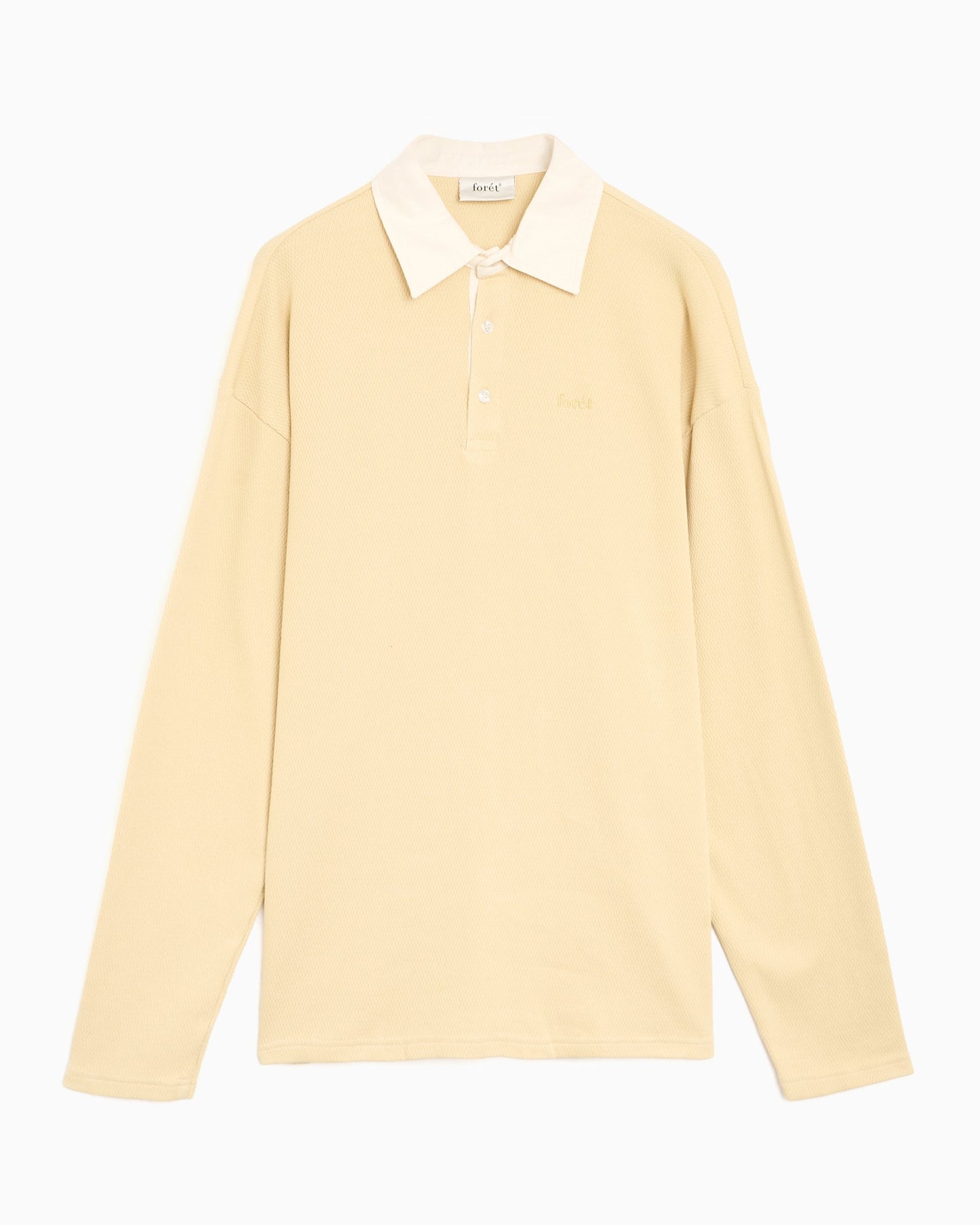 Polo Relaxed forét Match Rugby para hombre