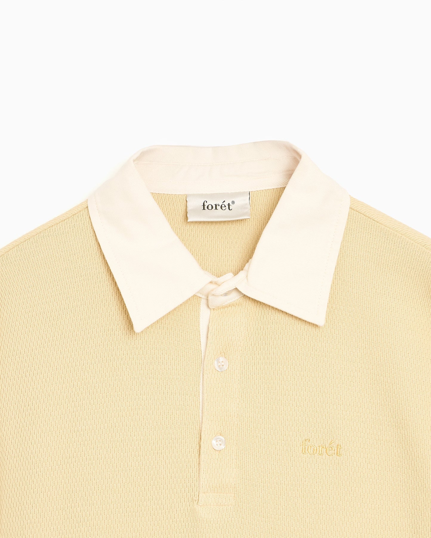 Polo Relaxed forét Match Rugby para hombre
