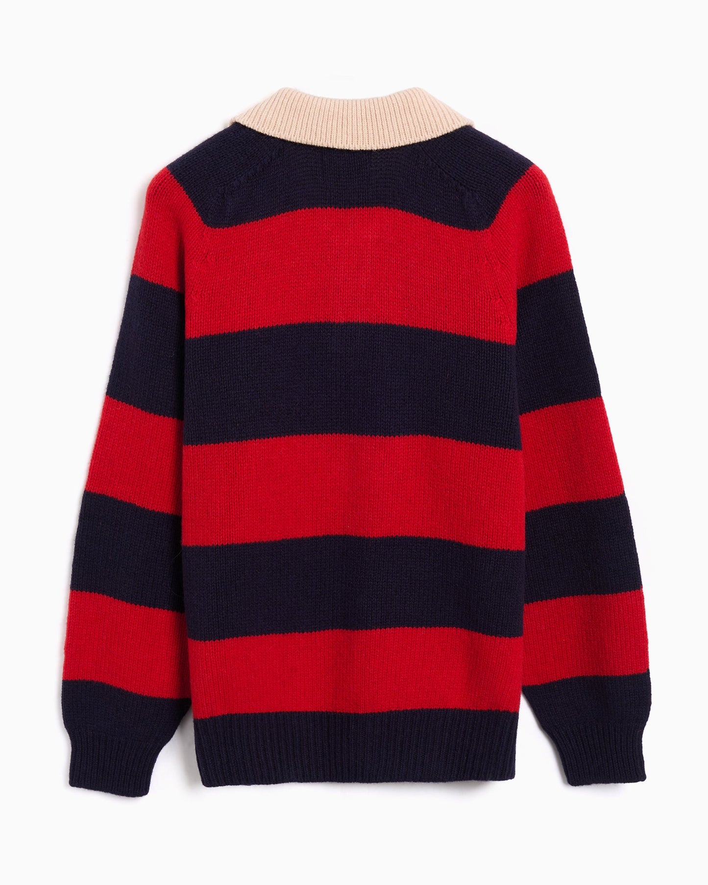 Polo de rayas Relaxed Howlin' Absolute para hombre