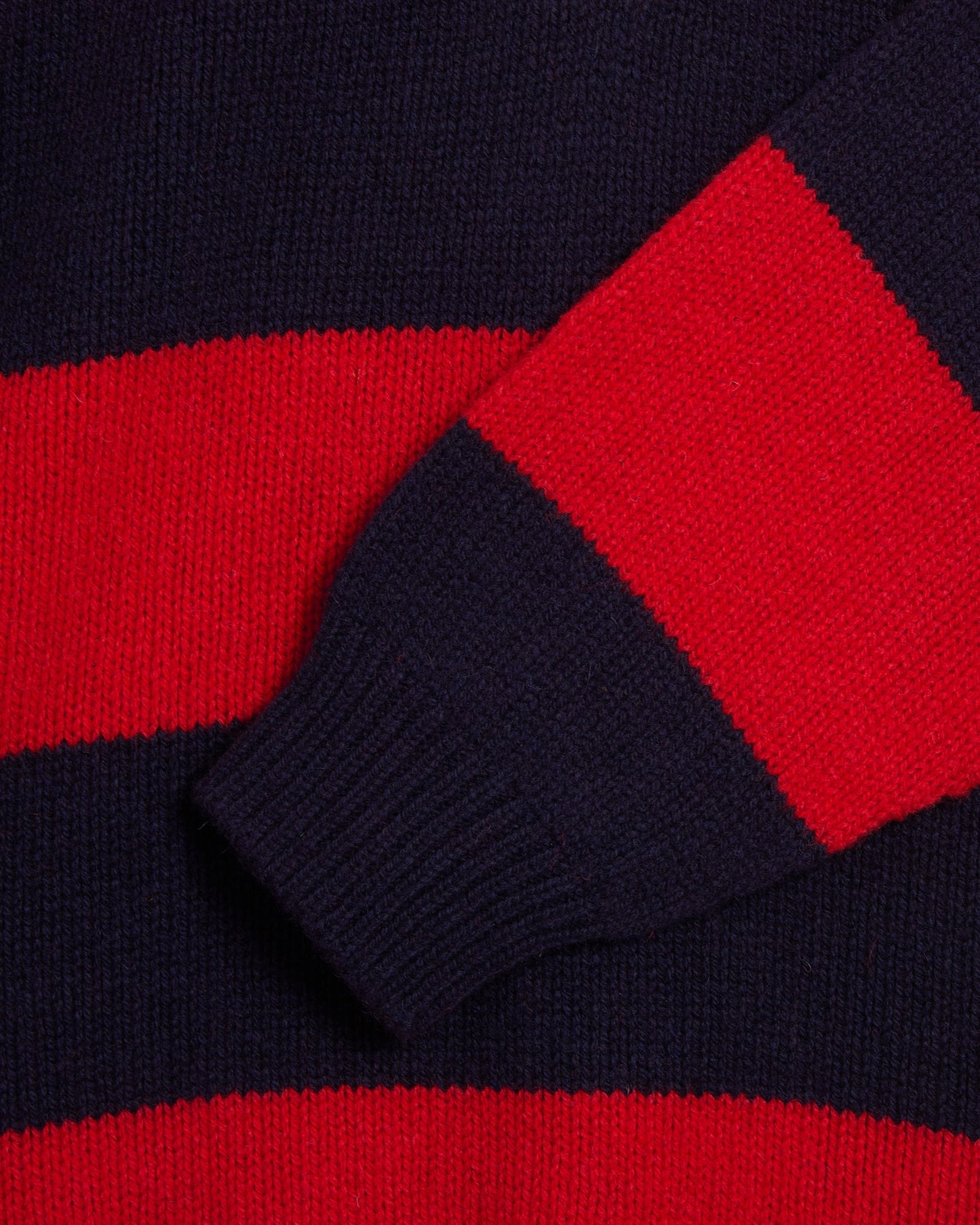 Polo de rayas Relaxed Howlin' Absolute para hombre