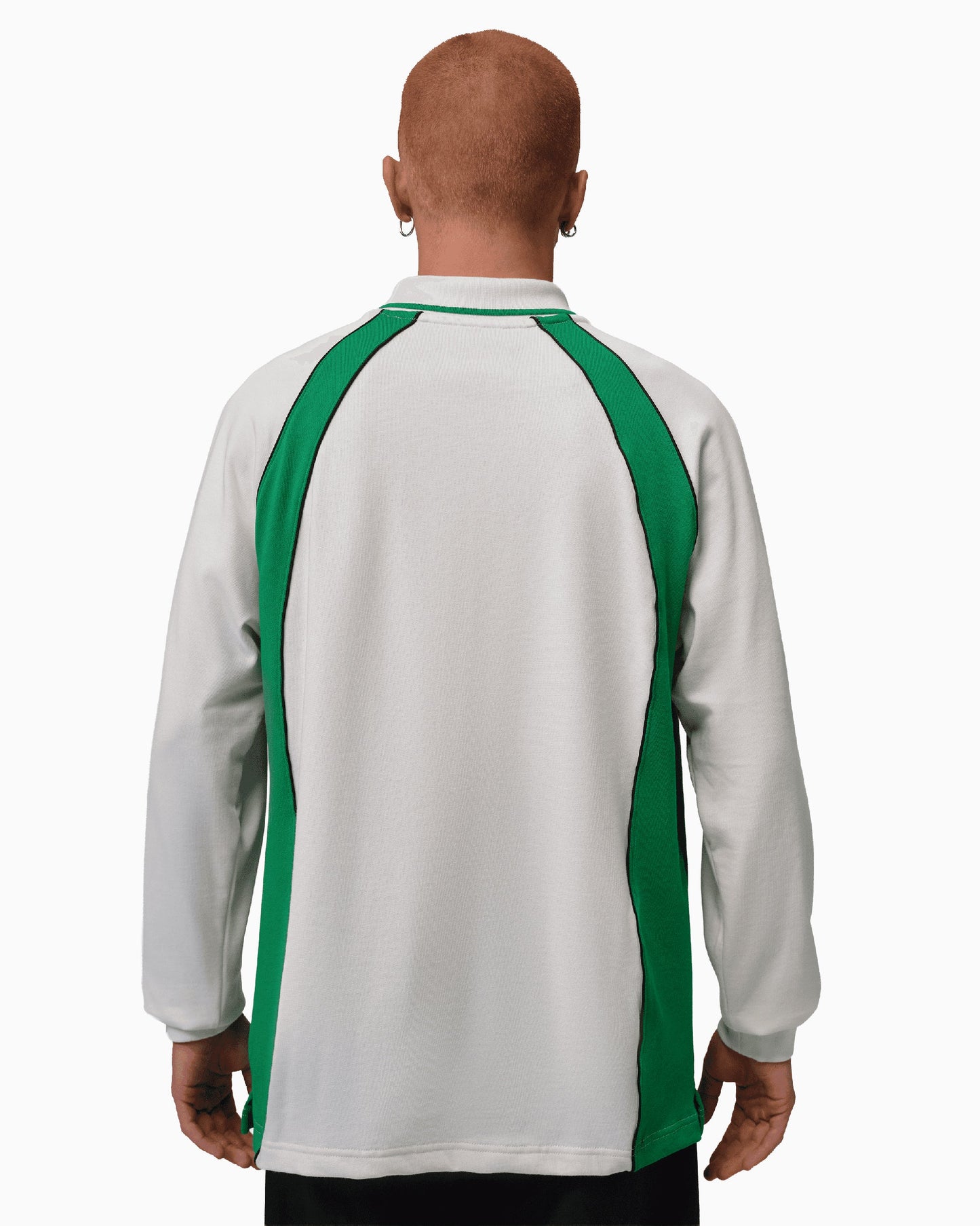 Polo con logo Relaxed Jordan Flight para hombre
