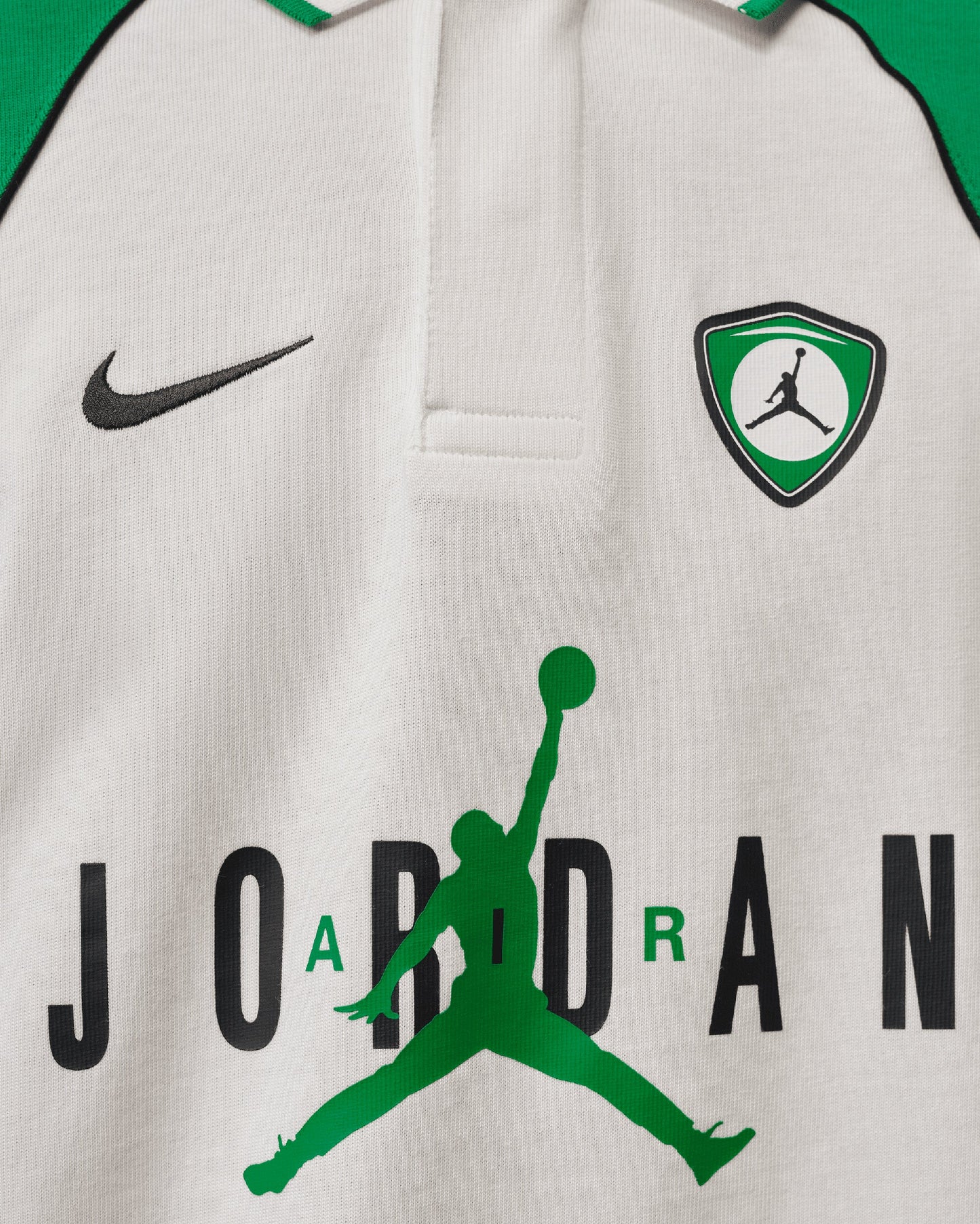 Polo con logo Relaxed Jordan Flight para hombre