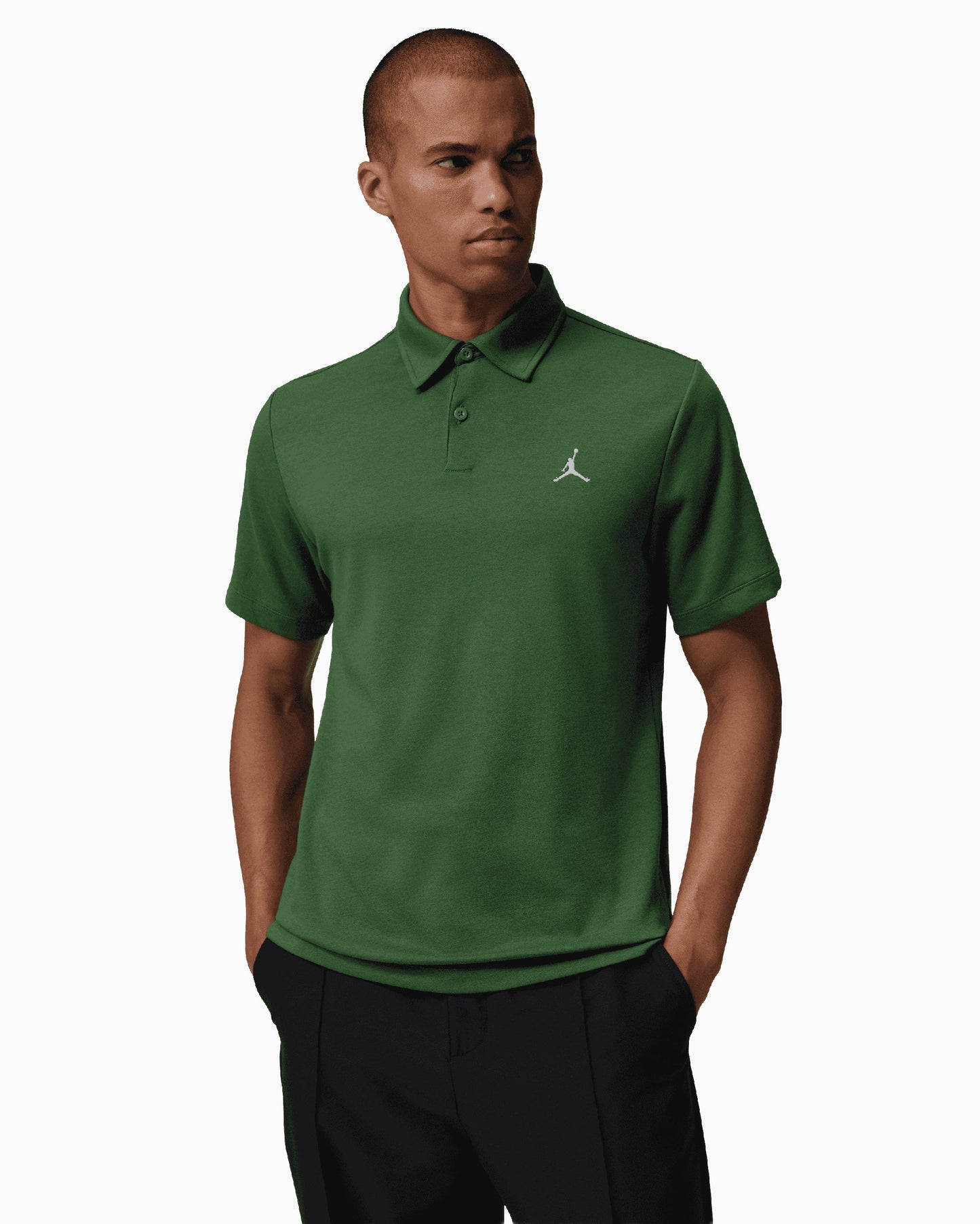Polo con logo Jordan Sport Golf Dri-FIT para hombre