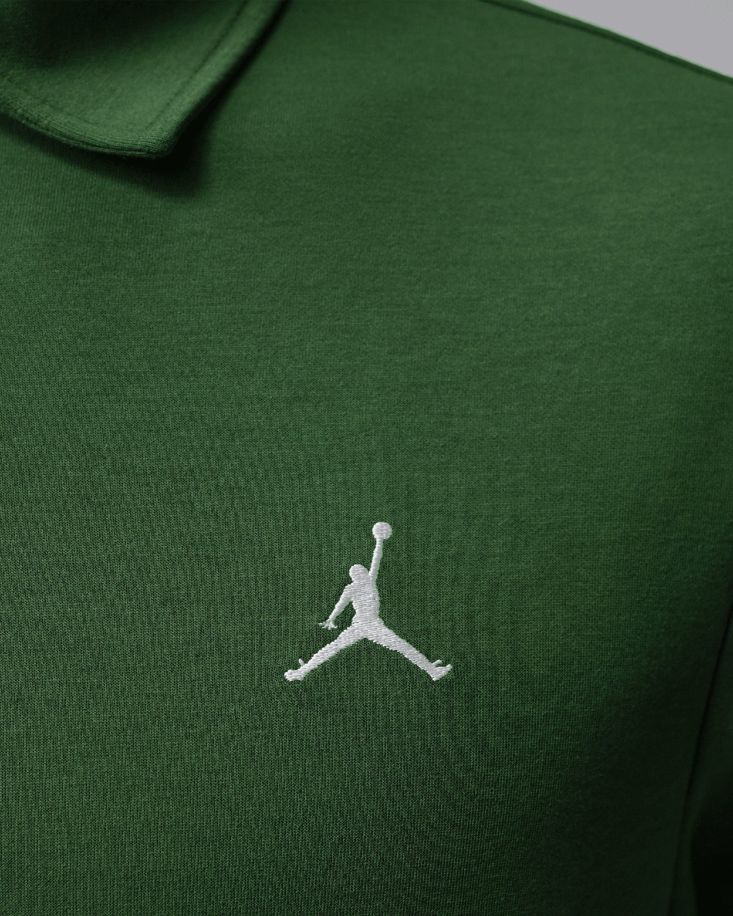 Polo con logo Jordan Sport Golf Dri-FIT para hombre