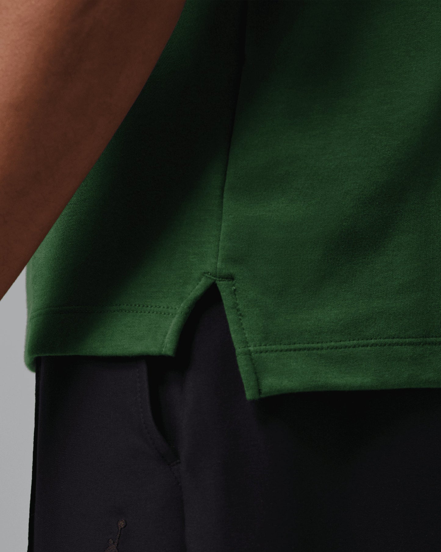 Polo con logo Jordan Sport Golf Dri-FIT para hombre