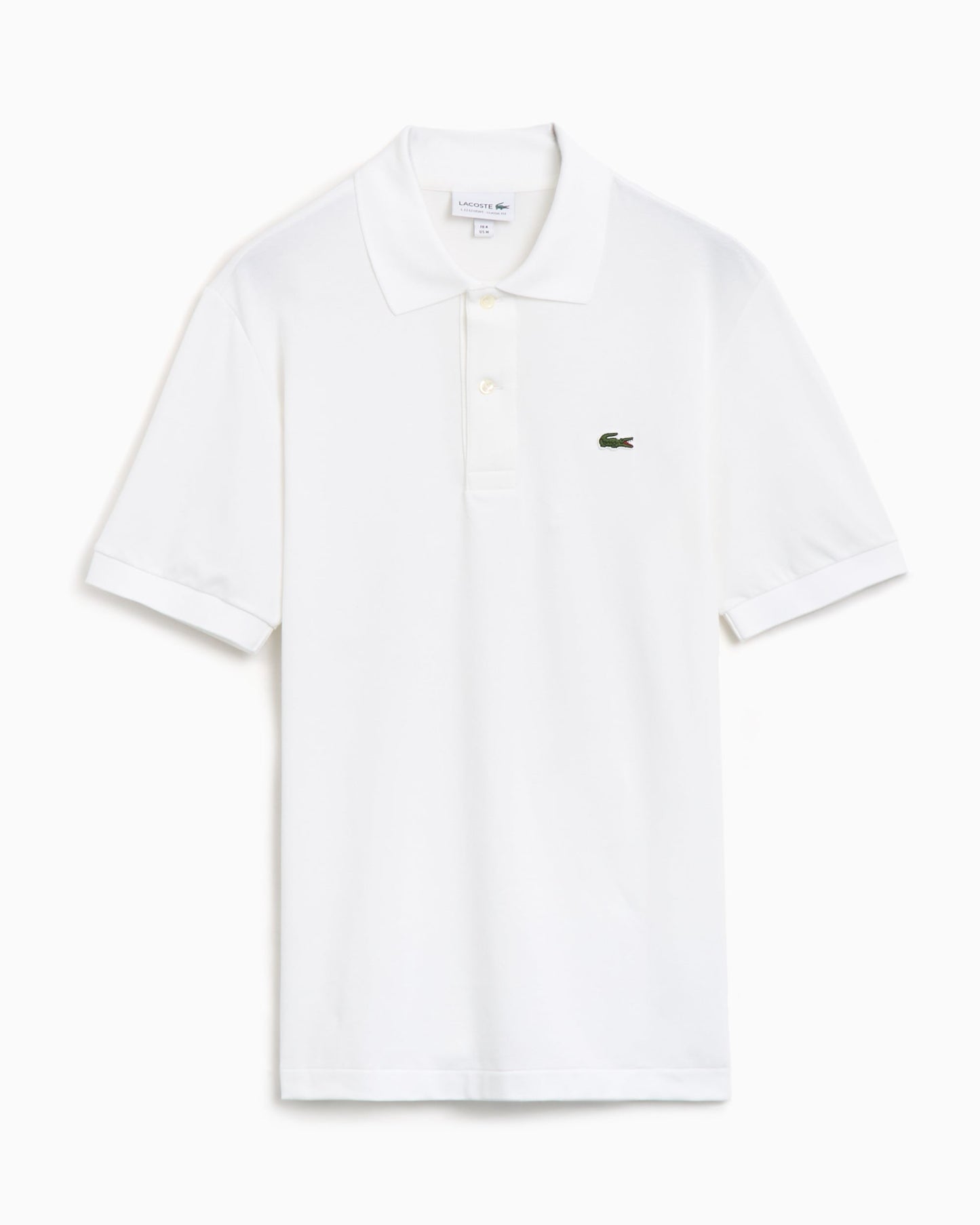 Polo Lacoste Classic Fit L.12.12 Light Men's Pique Polo Shirt para hombre