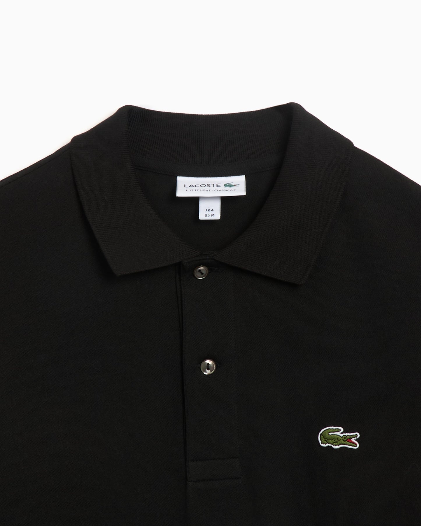 Polo Lacoste Classic Fit L.12.12 Light Men's Pique Polo Shirt para hombre